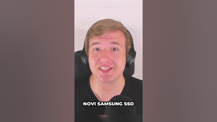 Došao je novi Samsung SSD 990 Pro ! @Samsung #samsung@SamsungMemoryForAll #samsungmemory #ad