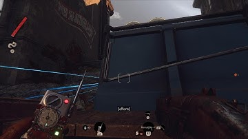 DEATHLOOP - Hack & Kill