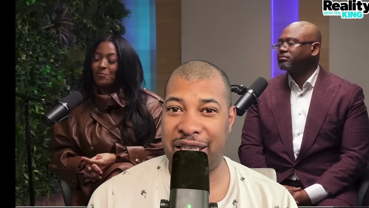 Обзор выступления Тойи и Юджина на шоу Карлоса Кинга.