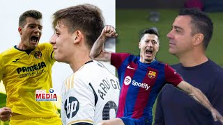 Sorloth humilie la défense madrilène - Güler fin technicien-buteur - Xavi reste - Barça écrase Rayo