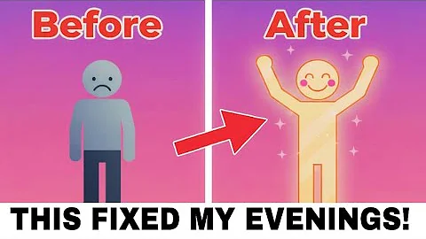 7 Things I Did to Stop Feeling Drained After Work