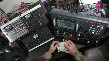 OBS Audio and Video Testing