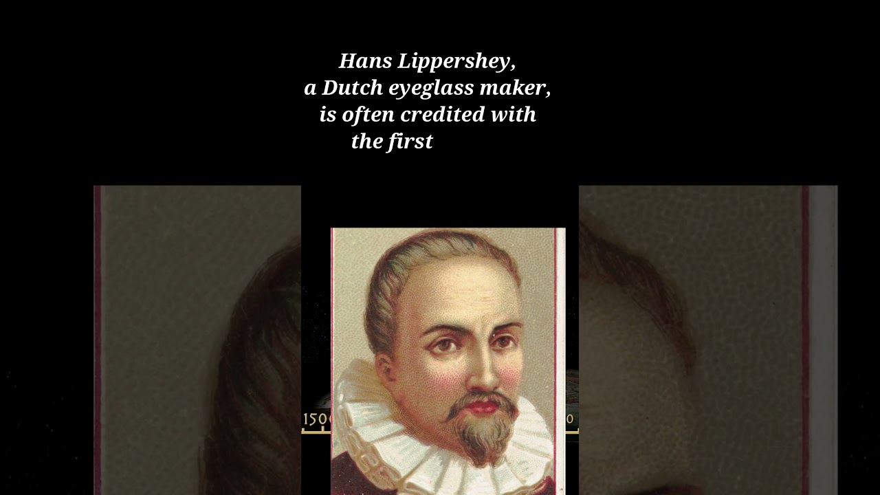 Who Invented Telescope? 