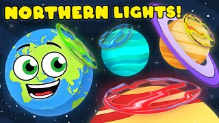 Learn ALL About The Northern Lights! | Science Compilation For Kids | KLT