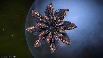 Elite Dangerous | Thargoid Basilisk Interceptor