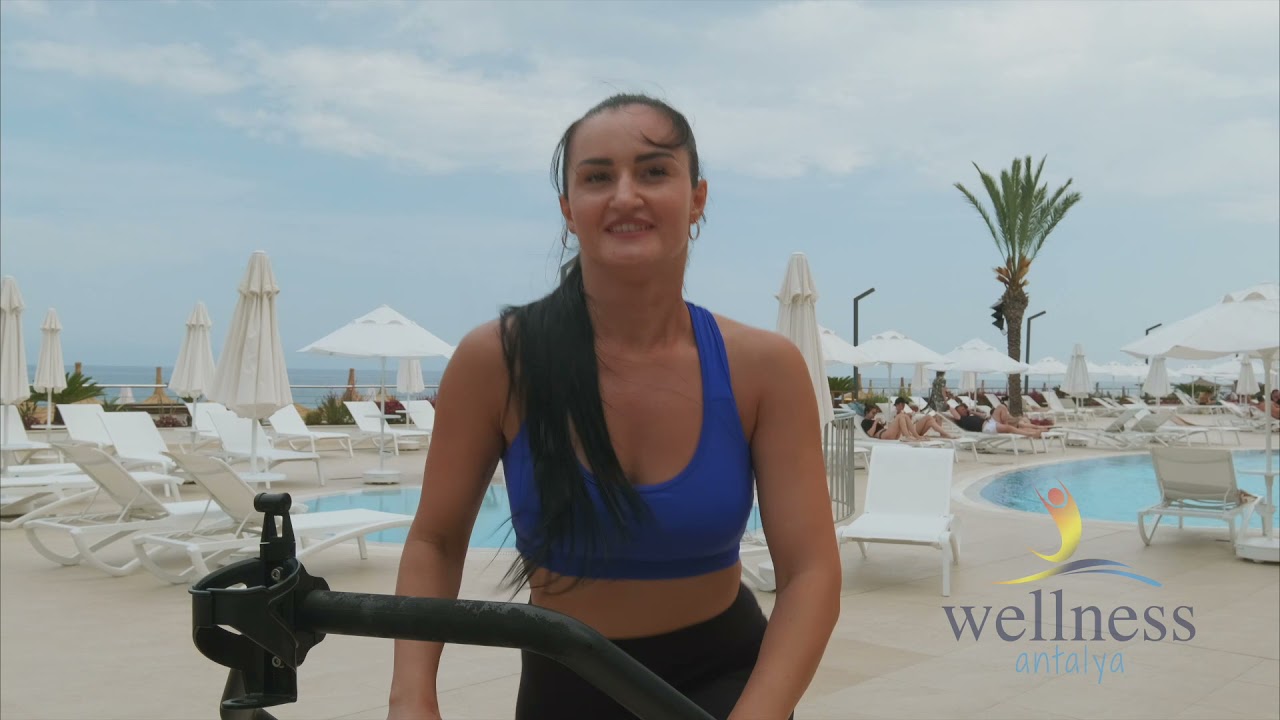 WELLNESS ANTALYA  -  GROUP CYCLE