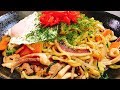 市販の焼きそばが○○だけで驚くほど格段に旨くなる!!『究極の市販焼きそば』