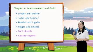 Math For Kids | Chapter 4. Measurement and Data | Grade K
