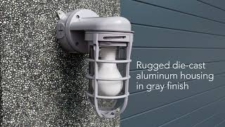 The Lithonia Lighting® Utility Vapor Tight Utility Vapor Tight HQ Update