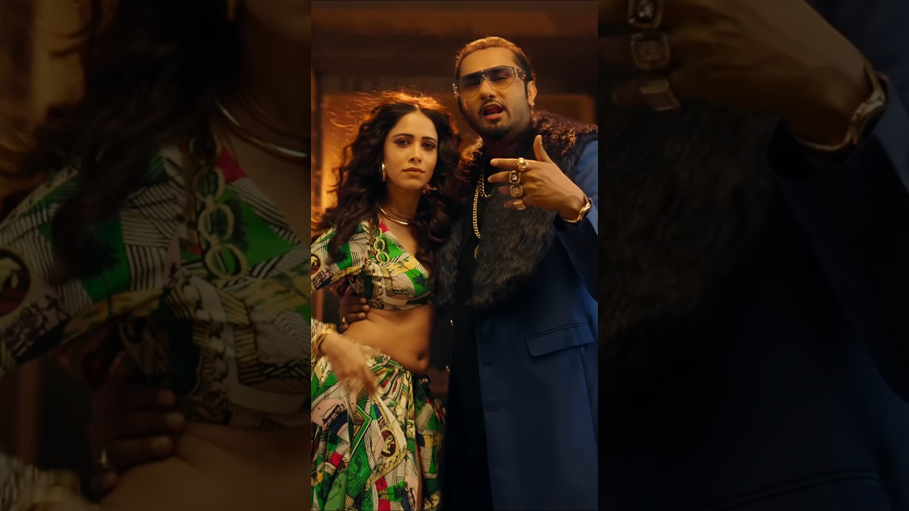 Hottest Song Status Of Nushrat & Yo Yo Honey Singh 🔥🔥🔥 
