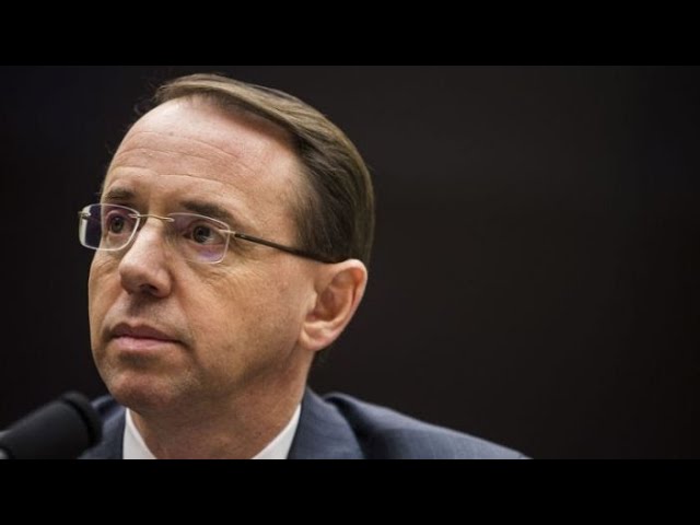 Rod Rosenstein Testifies to Senate on Russia Investigation | Epoch Times Rod Rosenstein Testifies to Senate on Russia Investigation | Epoch Times