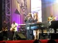 Stevie wonder and his daugher Aisha Morris - Isnt she lovely