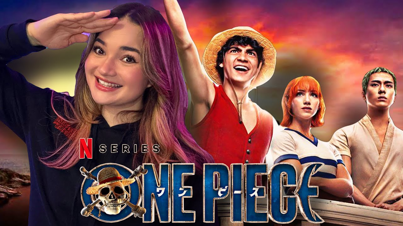 ONE PIECE (Live Action) 🏴‍☠️ OPINIÓN SINCERA ☠️  / LINDA ZETINA