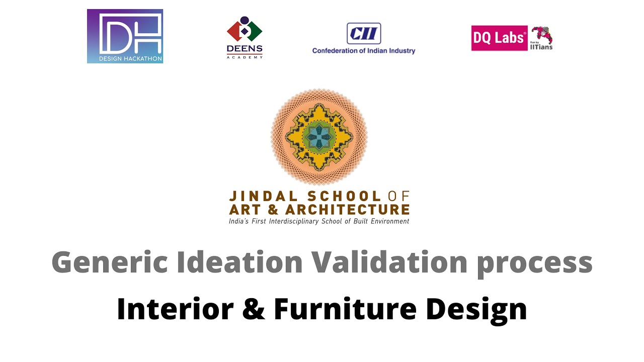 CII - DQ Labs Design Hackathon 21 I Interior & Furniture - Idea ...