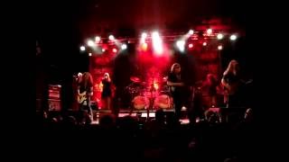 ROYAL HUNT - "ONE MORE DAY" (Live in Sala Salamandra, Barcelona - May 24, 2012)