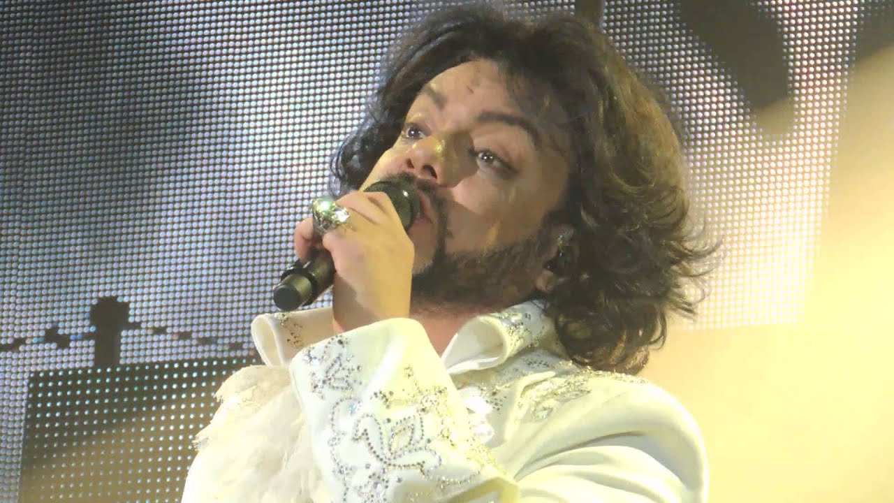 Филипп Киркоров 22 04 2015 Тверь Жестокая Любовь - YouTube