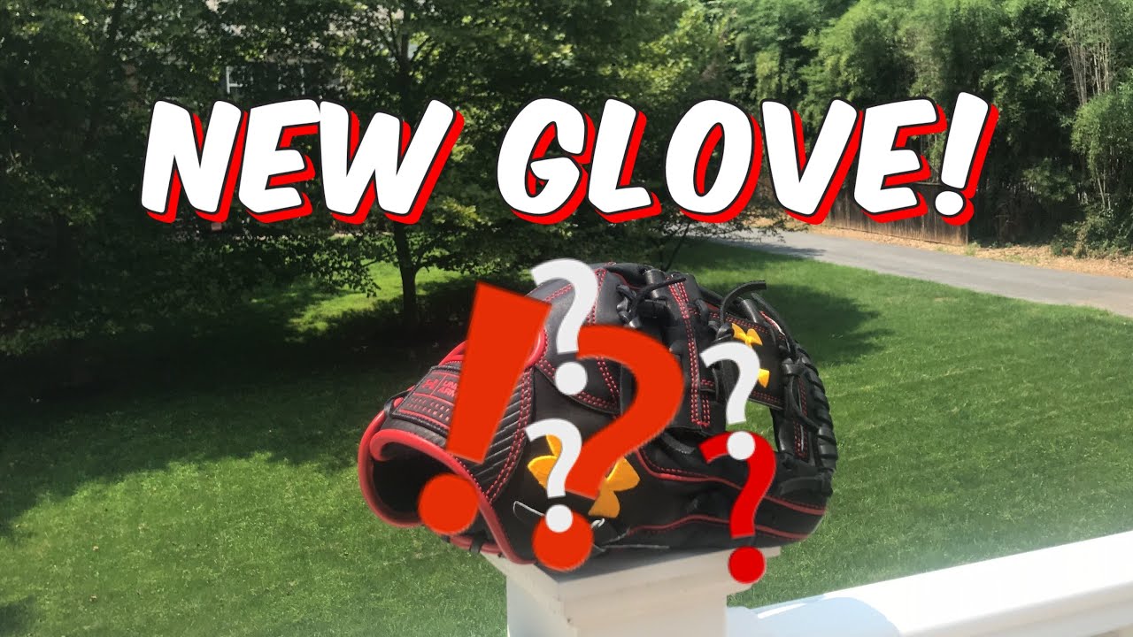 under armour flawless glove review