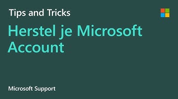 Het wachtwoord voor je Microsoft-account opnieuw instellen voor Windows, Xbox, Outlook, Hotmail