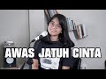 Armada - Awas Jatuh Cinta (Cover) By Hanin Dhiya