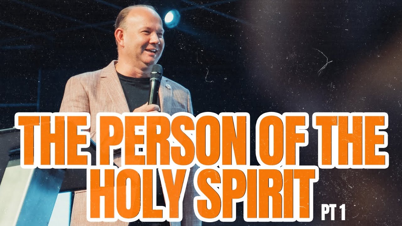 The Person of the Holy Spirit | Part 1 | Apostle Nicky | NBCFC - YouTube