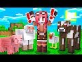 MINECRAFT MA TUTTI GLI ANIMALI SONO CATTIVI! w/TheMark
