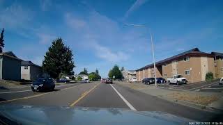 Cop Try’s Passing in Bus Lane - Thwarted by Hippie on Bike
Cop Try’s Passing in Bus Lane - Thwarted by Hippie on Bike Cop Try’s Passing in Bus Lane - Thwarted by Hippie on Bike