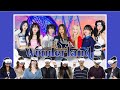 Classical Musicians React to K-Pop on a VR headset for the first time (Oh My Girl, Chae-yeon &amp; more)