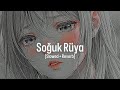 Sad Turkish Music Slowed Reverb Official Audio Soğuk Rüya
