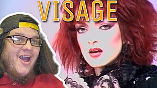 SO AMAZING!! | Visage- Fade To Grey (Official Video) REACTION!!!