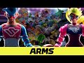 ARMS - High Tournament Play - Montage [Nintendo Switch] の動画、YouTube動画。