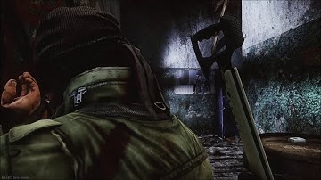 Tarkov Factory Extraction Camping