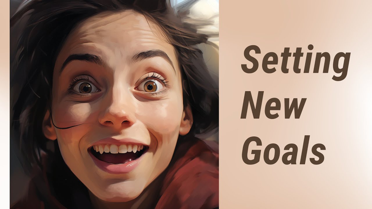 Setting New Goals Your Path to Continuous Growth in English