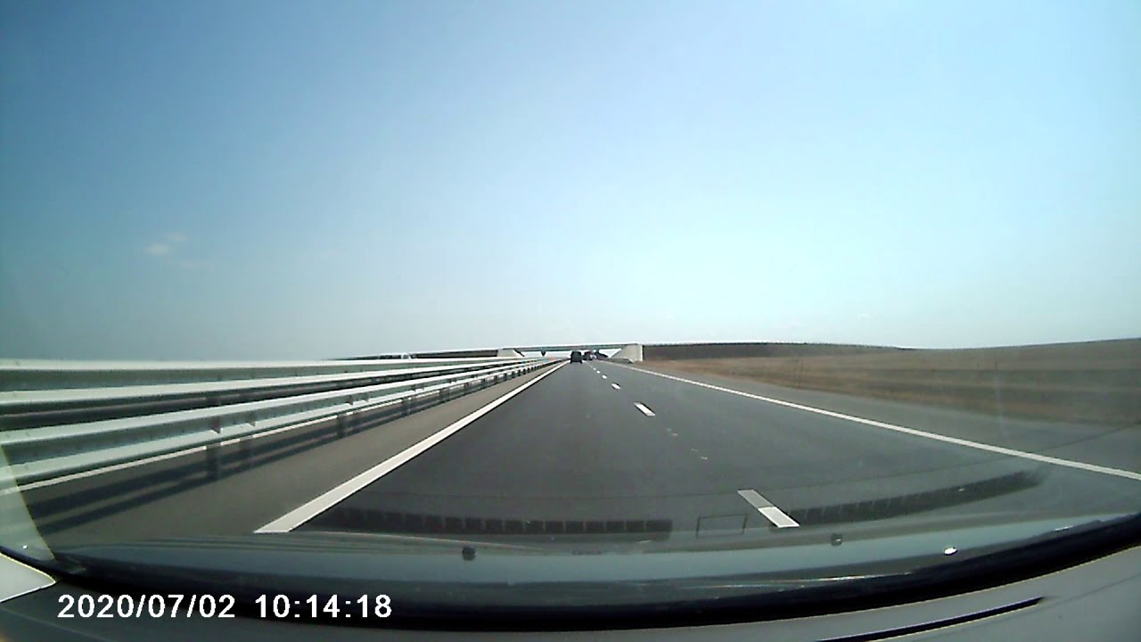 Автомобильная трасса таврида