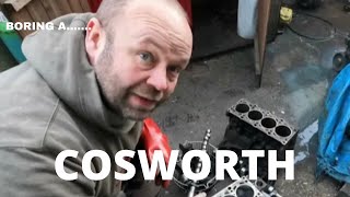 Cosworth block machining | Jaguar injector testing | How to 11 stud an A Series cylinder block