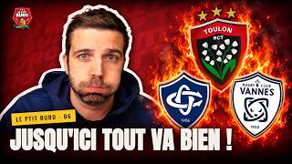 TOULON, ÇA DEVIENT TRÈS INQUIÉTANT…🏉S06E06