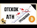 ИДЕАЛЬНАЯ ТОЧКА ДЛЯ РАЗВОРОТА | Биткоин Прогноз Крипто Новости | Bitcoin BTC Как заработать 2021 ETH