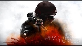 THE FULL RELEASE OF PHANTOM FORCES!!! (Moon Map Gameplay)