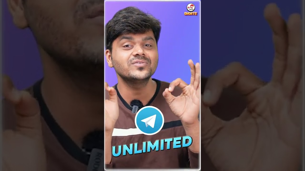 Free UNLIMITED Storage🤩🔥 #TamilTechShorts #Shorts #unlimitedstorage