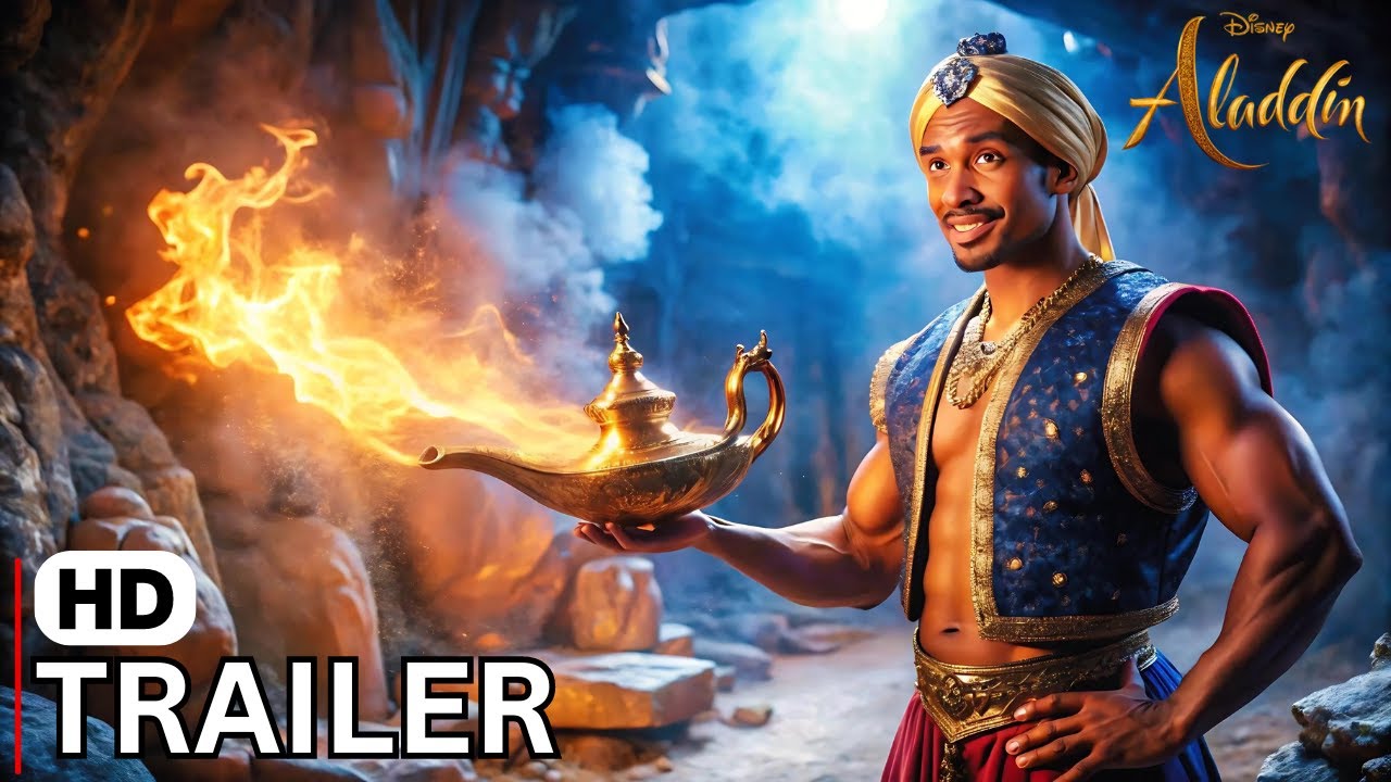 Aladdin 2 The Return Of Jafar 2025 Concept Tr Iler HD Disney Maxresdefault