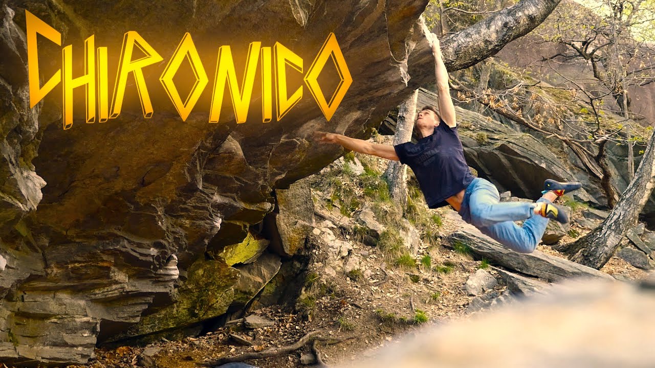 Chironico Bouldering | Part 1