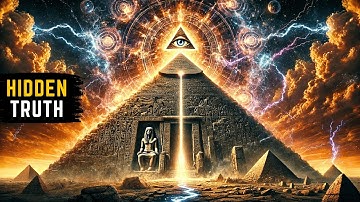 The Secret Code of the Pyramids: Did Jesus Know the Hidden Language of Sacred Architecture?
