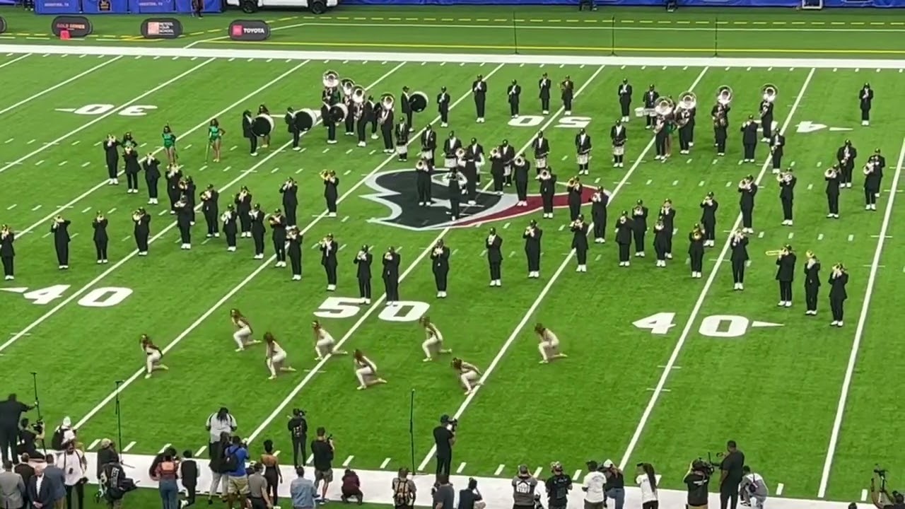Kentucky State University Marching Band 2022 Call Me
