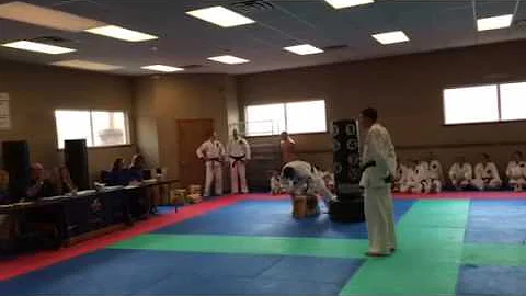 Casey Tae Kwon Do