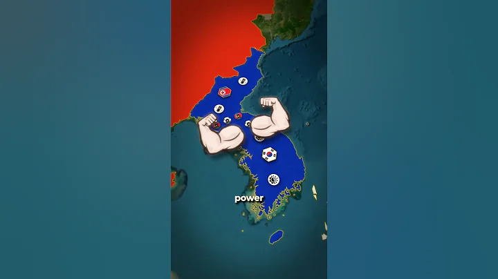 What If North and South Korea Finally United?💣