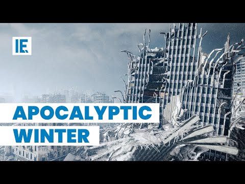Could Humanity Survive a Nuclear Winter?