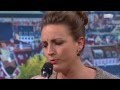 Sinne Eeg - Crowded Heart (Lorry 27.03.2014)