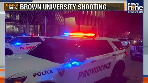Brown University Shooting: 2 Dead, 9 Injured | Person of Interest Detained | News9