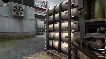 ESEA.net COTW: fast 4k scout MIRAGE stuck in QUAD