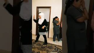 Ofw Enjoy To Dance With The Baby Girl Kuwaitia