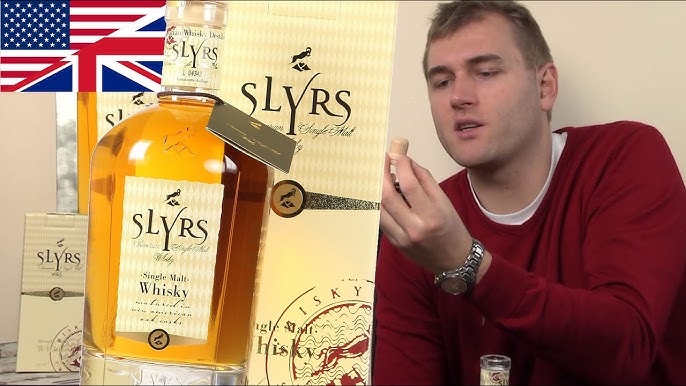 Whisky Review/Tasting: Slyrs Fifty One - YouTube